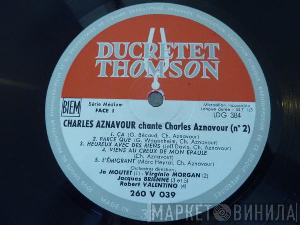 Charles Aznavour - Chante Charles Aznavour, Vol. 2