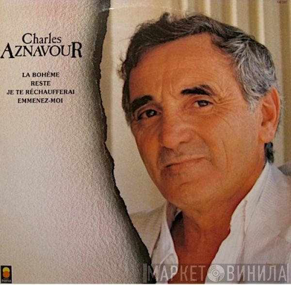 Charles Aznavour - Charles Aznavour (La Boheme)