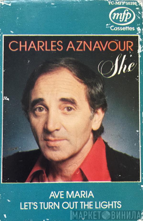  Charles Aznavour  - Charles Aznavour