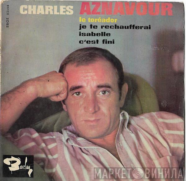 Charles Aznavour - Le Toréador