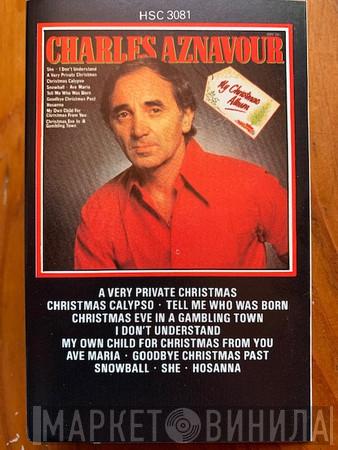 Charles Aznavour - My Christmas Album