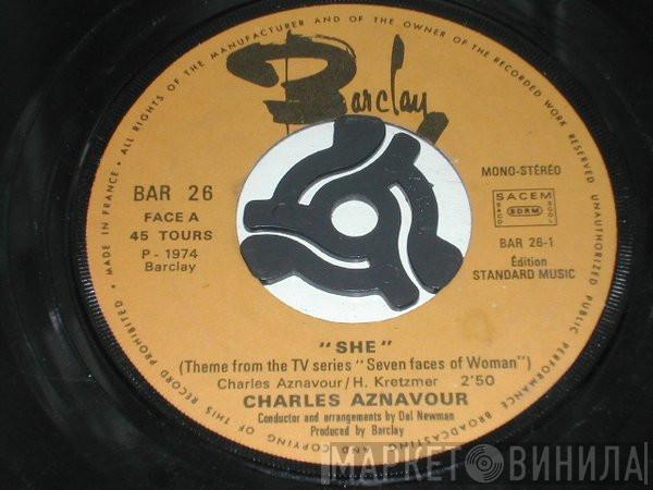Charles Aznavour - She