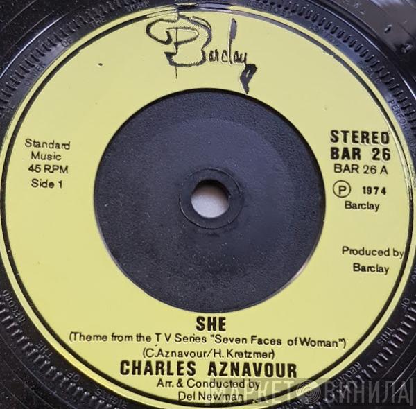 Charles Aznavour - She