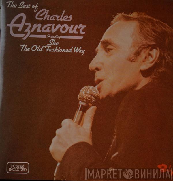  Charles Aznavour  - The Best Of Charles Aznavour