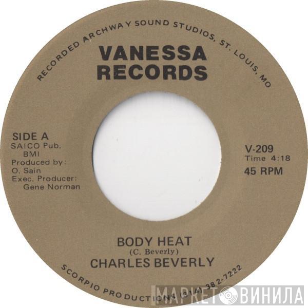 Charles Beverly - Body Heat