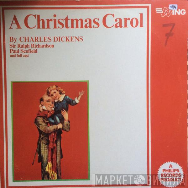 Charles Dickens  - A Christmas Carol