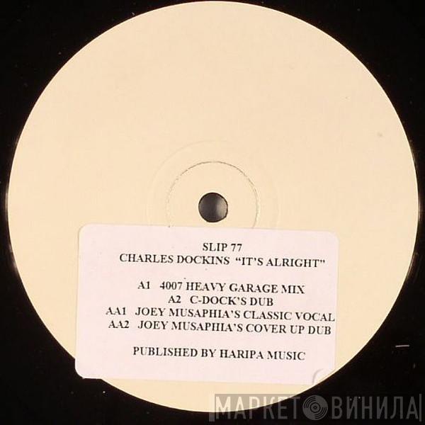 Charles Dockins - It's Alright
