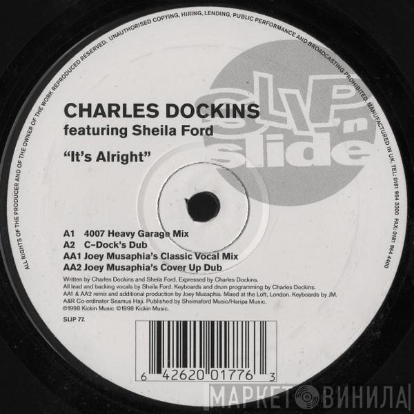 Charles Dockins, Sheila Ford - It's Alright