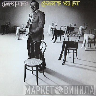  Charles Earland  - Coming To You Live