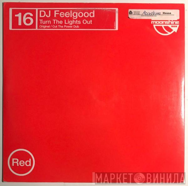 Charles Feelgood  - Turn The Lights Out (Original / Cut Tha Power Dub)