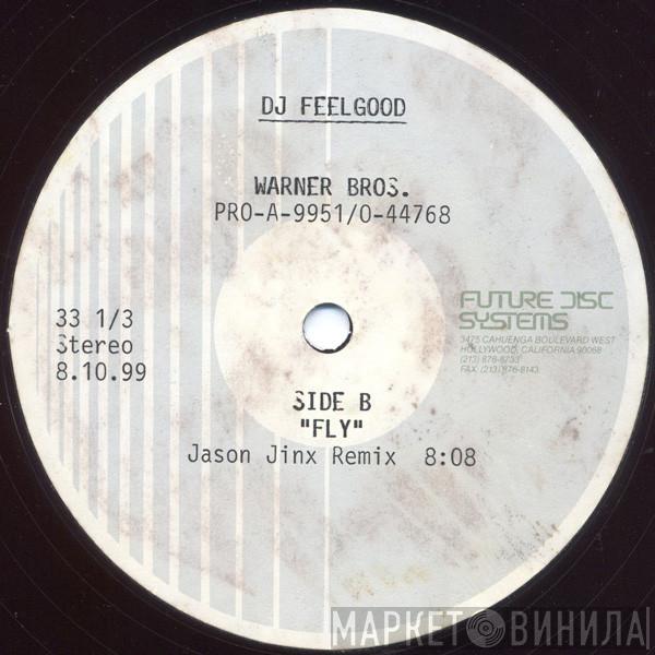 Charles Feelgood  - Fly (Jason Jinx Remix)
