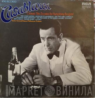 Charles Gerhardt, National Philharmonic Orchestra - Casablanca - Classic Film Scores For Humphrey Bogart
