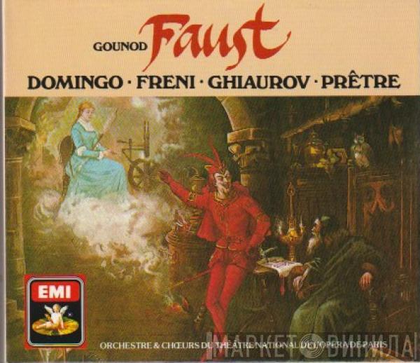 - Charles Gounod , Georges Prêtre , Placido Domingo , Mirella Freni , Nicolai Ghiaurov , Orchestre National De L'Opéra De Paris  Choeur National De L'Opéra De Paris  - Faust