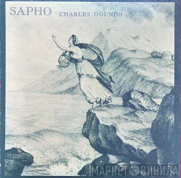 , Charles Gounod , Katherine Ciesinski , Eliane Lublin , Alain Vanzo , Sylvain Cambreling , Alain Munier  Frederic Vassar  - Sapho