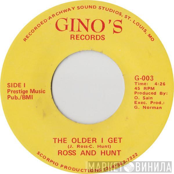 Charles Hunt And James Ross - The Older I Get