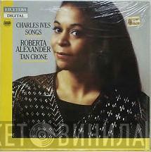 Charles Ives, Roberta Alexander, Tan Crone - Songs