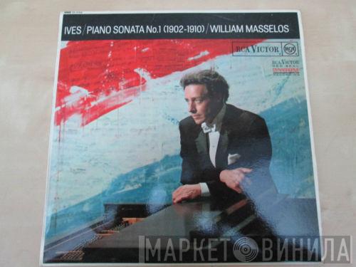 Charles Ives, William Masselos - Piano Sonata No. 1