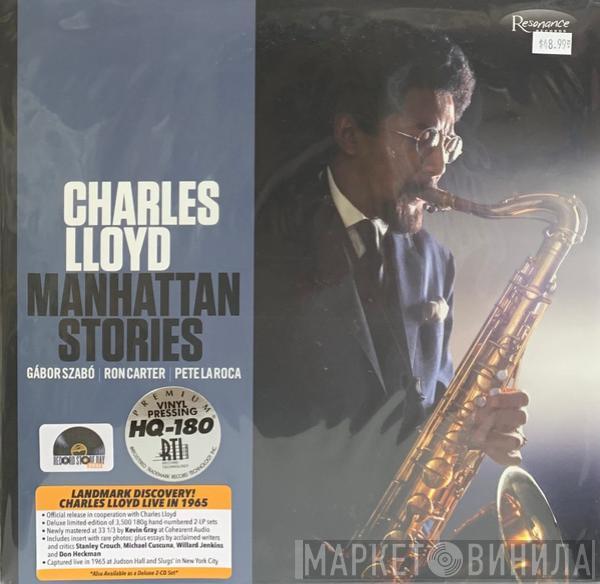 Charles Lloyd - Manhattan Stories