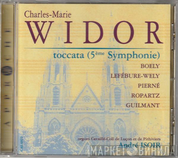 Charles-Marie Widor, André Isoir - Toccata (5e Symphonie)