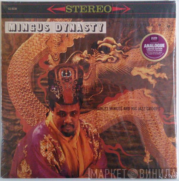 Charles Mingus And His Jazz Group  - Mingus Dynasty