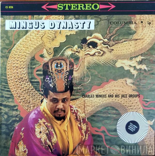  Charles Mingus And His Jazz Group  - Mingus Dynasty