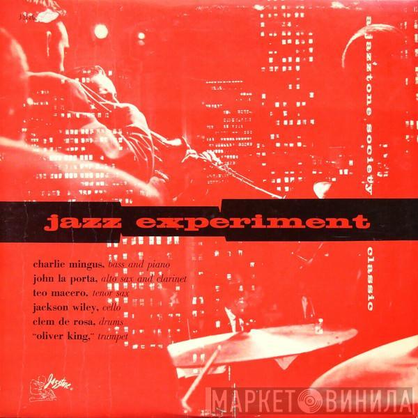  Charles Mingus  - Jazz Experiment
