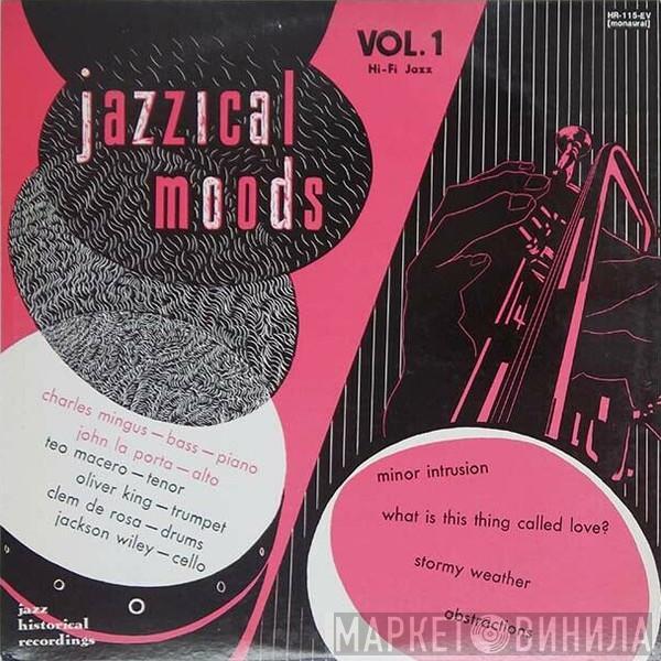  Charles Mingus Jazz Workshop  - Jazzical Moods