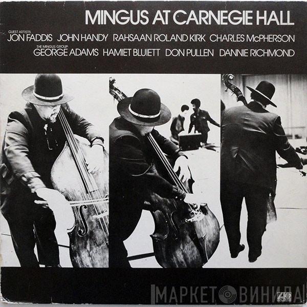  Charles Mingus  - Mingus At Carnegie Hall
