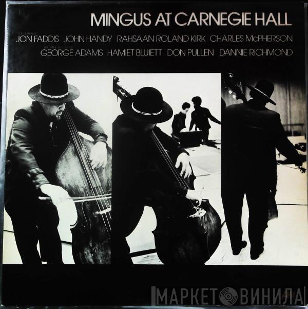  Charles Mingus  - Mingus At Carnegie Hall