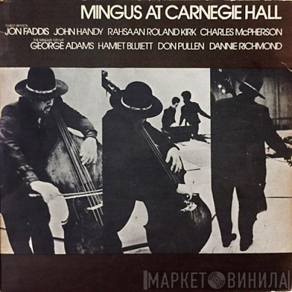  Charles Mingus  - Mingus At Carnegie Hall