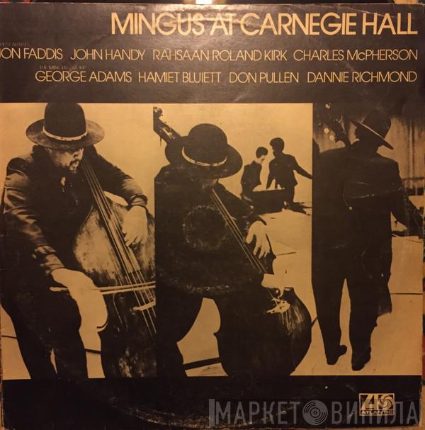  Charles Mingus  - Mingus At Carnegie Hall