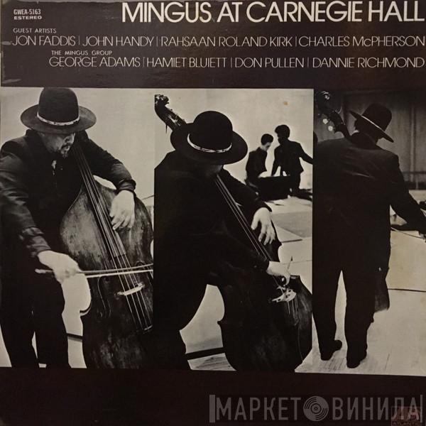  Charles Mingus  - Mingus At Carnegie Hall