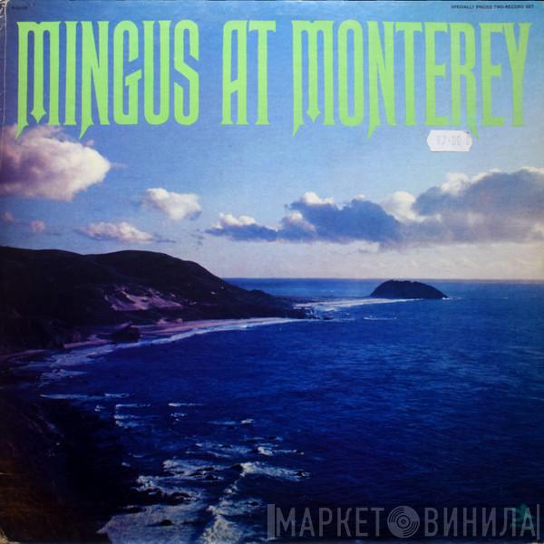 Charles Mingus - Mingus At Monterey