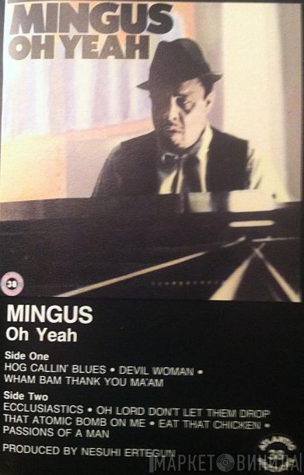  Charles Mingus  - Oh Yeah