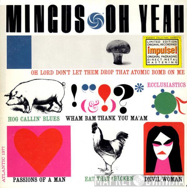  Charles Mingus  - Oh Yeah