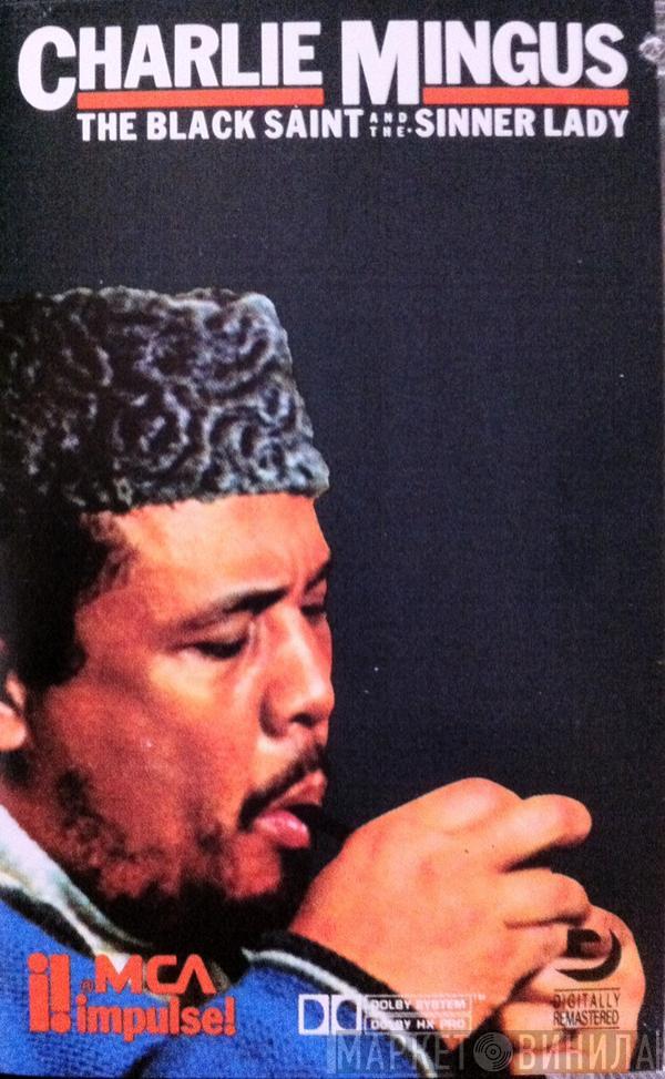  Charles Mingus  - The Black Saint And The Sinner Lady