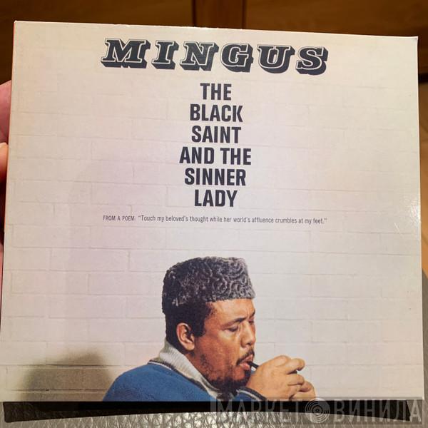  Charles Mingus  - The Black Saint And The Sinner Lady