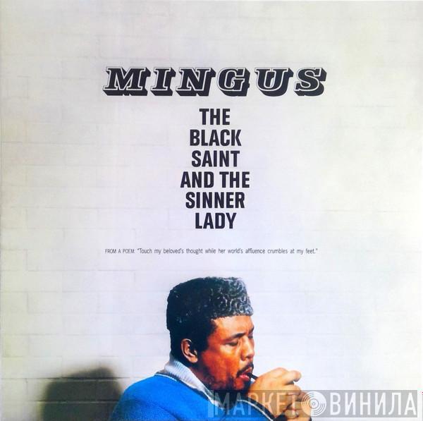  Charles Mingus  - The Black Saint And The Sinner Lady