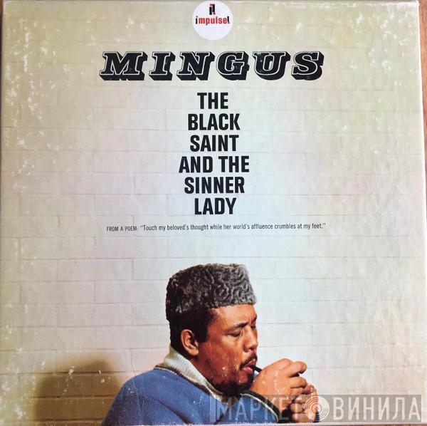  Charles Mingus  - The Black Saint And The Sinner Lady