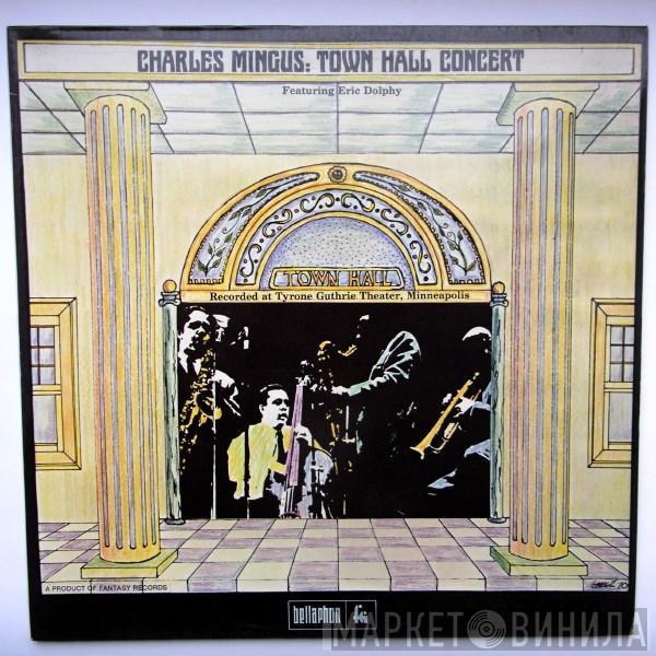 Charles Mingus - Town Hall Concert