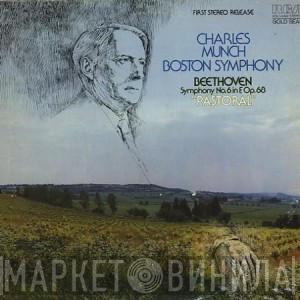 Charles Munch, Boston Symphony Orchestra, Ludwig van Beethoven - Symphony No. 6 In F, Op. 68 (Pastoral)