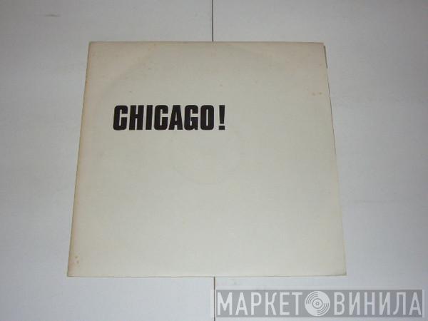 Charles Pierce And His Orchestra, Jungle Kings  - Chicago!