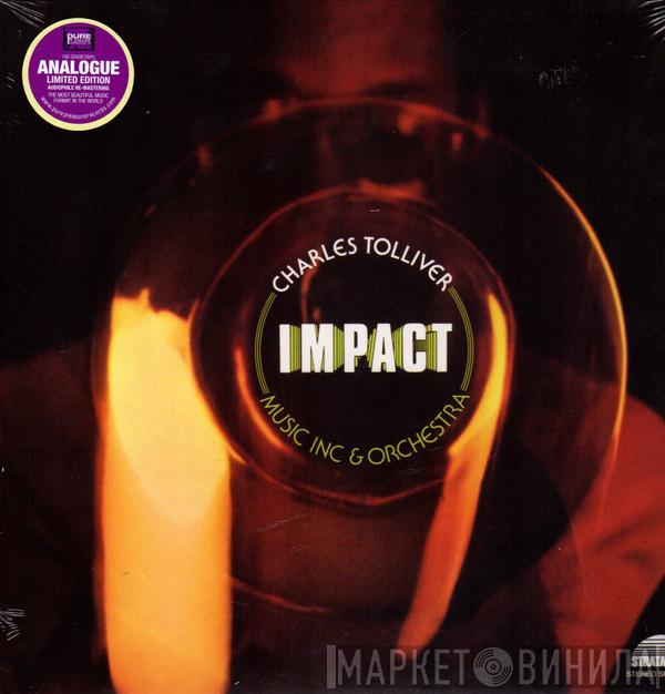 Charles Tolliver, Music Inc - Impact
