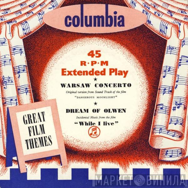 Charles Williams Concert Orchestra, The London Symphony Orchestra - Great Film Themes