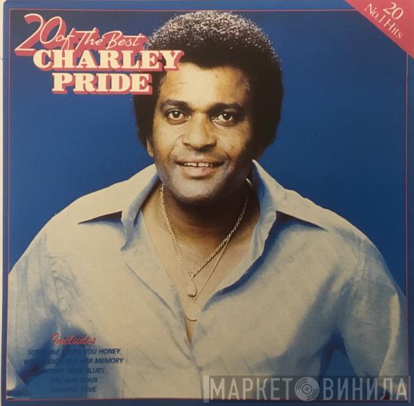 Charley Pride - 20 Of The Best