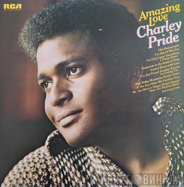 Charley Pride - Amazing Love