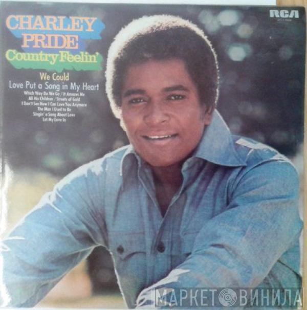 Charley Pride - Country Feelin'