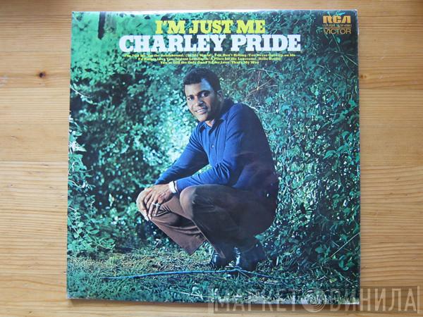 Charley Pride - I'm Just Me