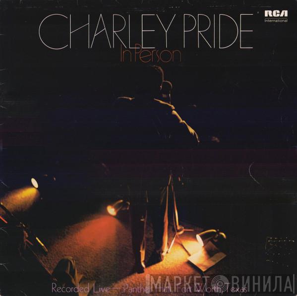 Charley Pride - In Person