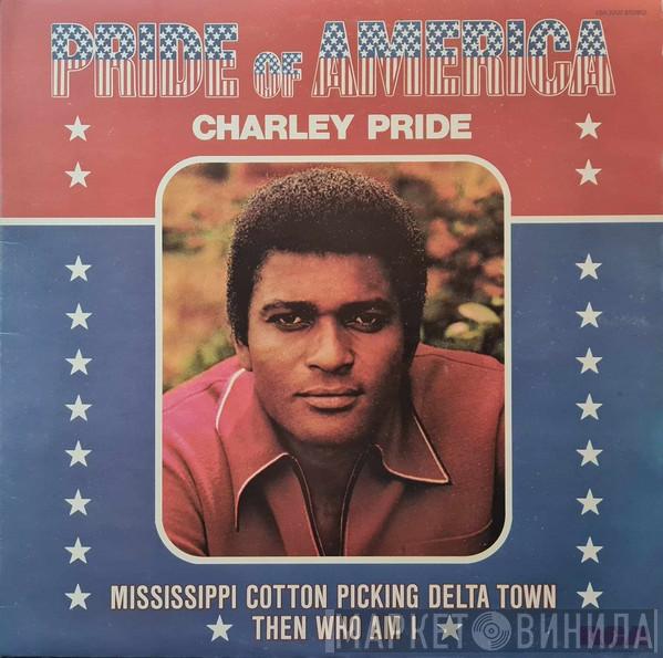  Charley Pride  - Pride Of America